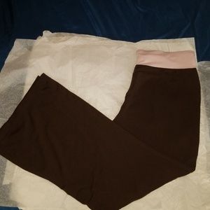 Womens Athletic Capri